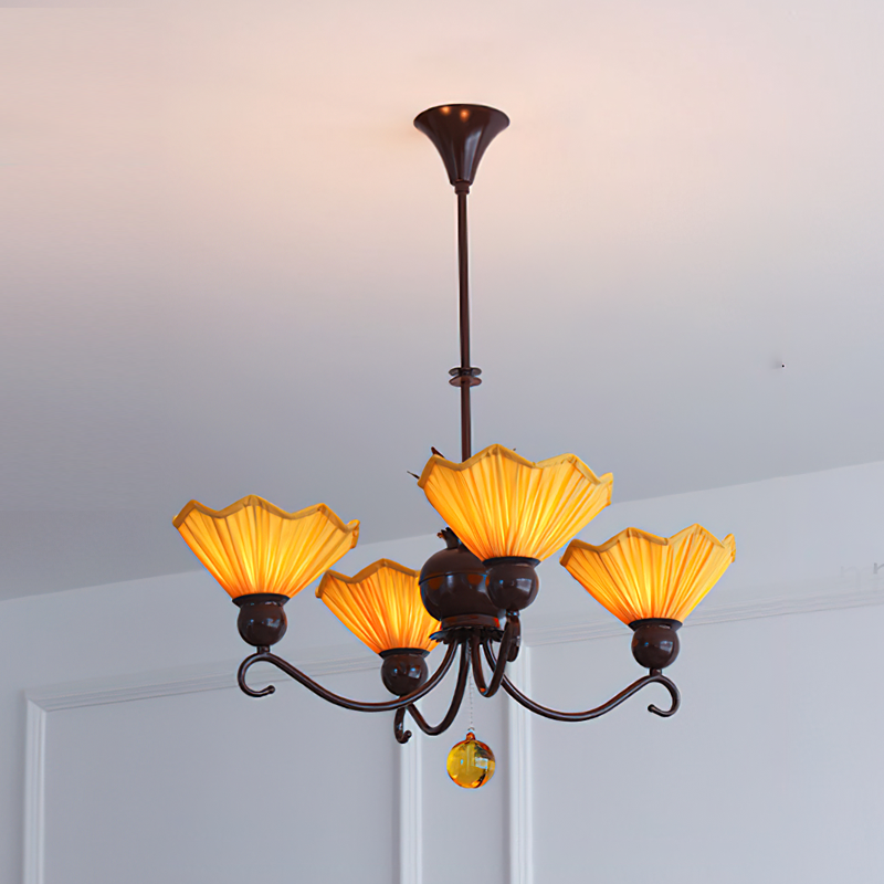 Penny Chandelier
