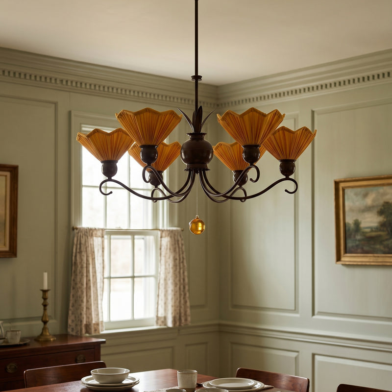 Penny Chandelier