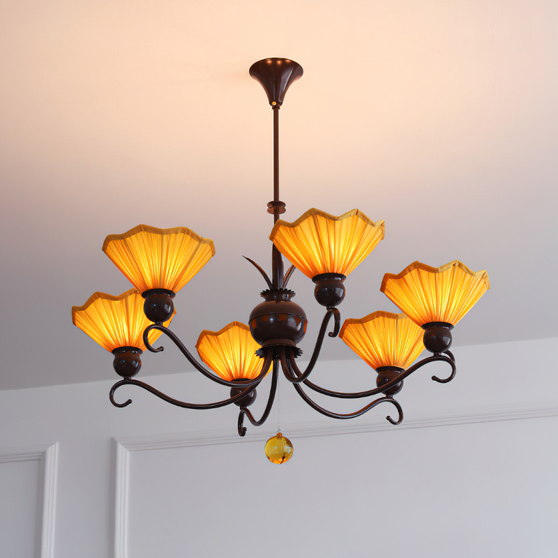 Penny Chandelier