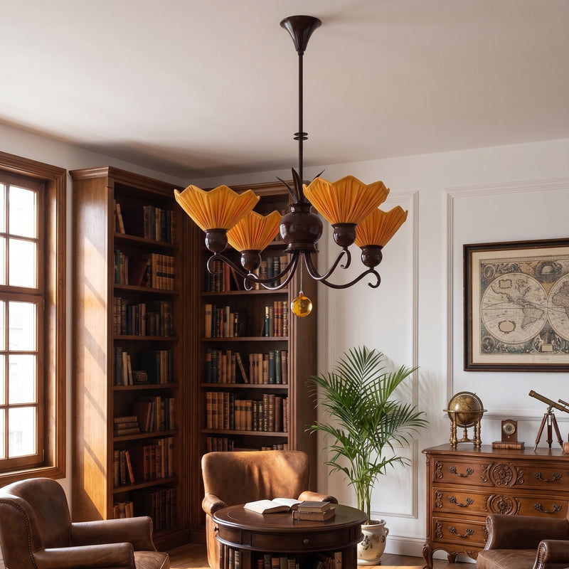 Penny Chandelier