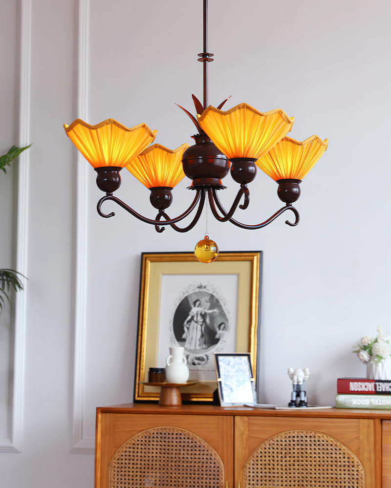 Penny Chandelier