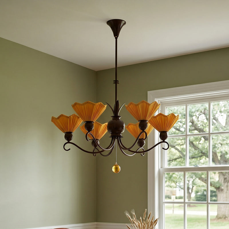 Penny Chandelier