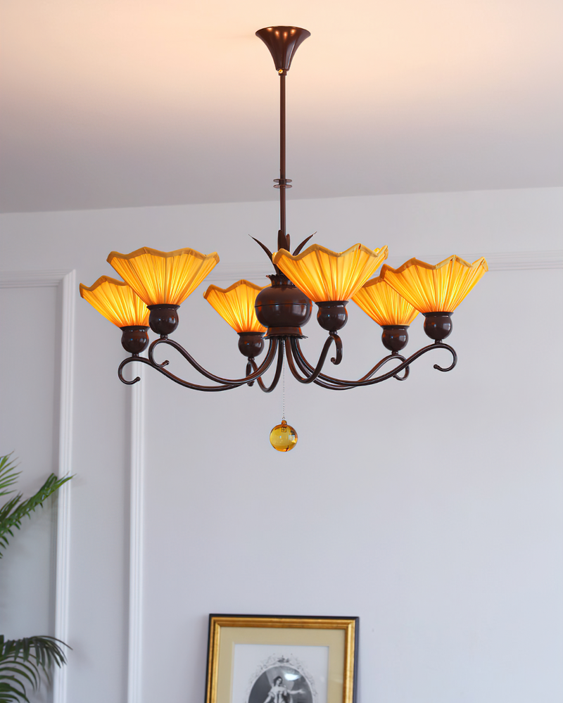 Penny Chandelier