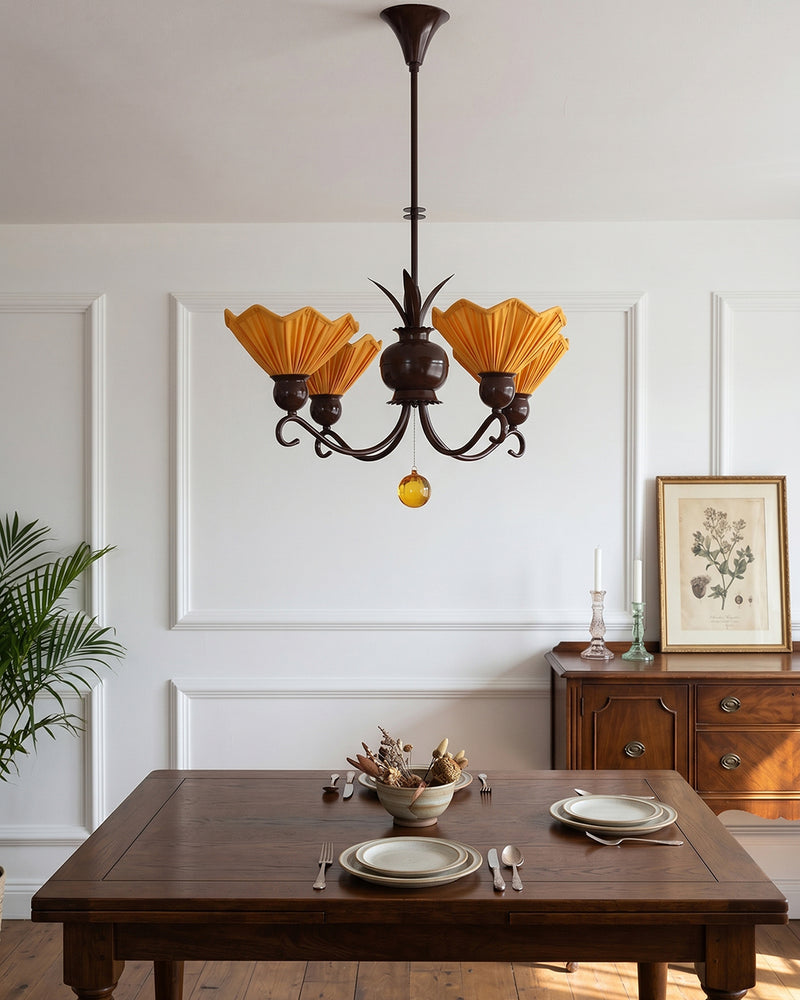 Penny Chandelier