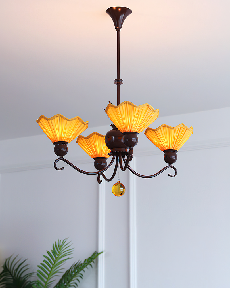 Penny Chandelier