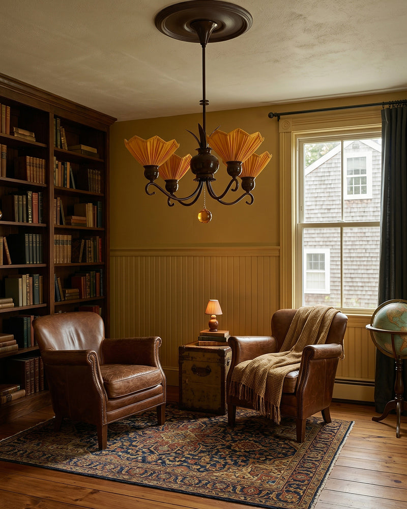 Penny Chandelier