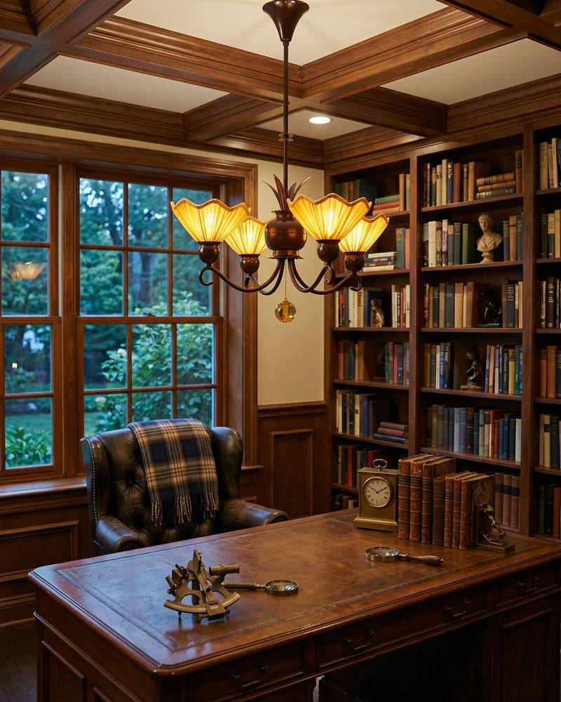 Penny Chandelier
