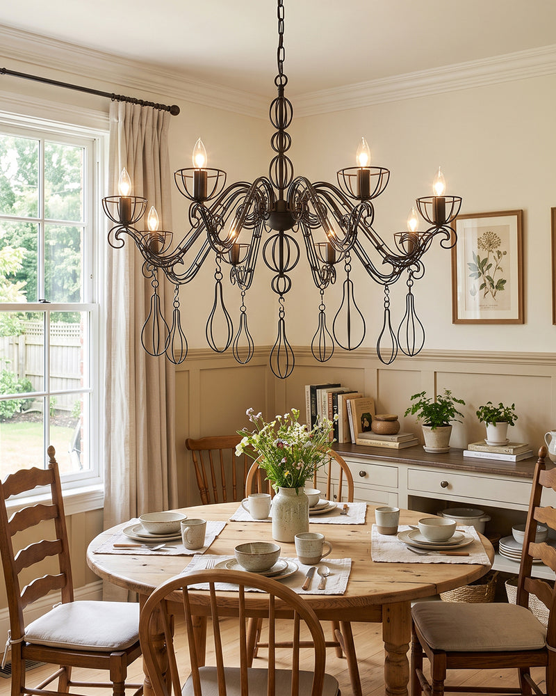 Lampadario Prescott