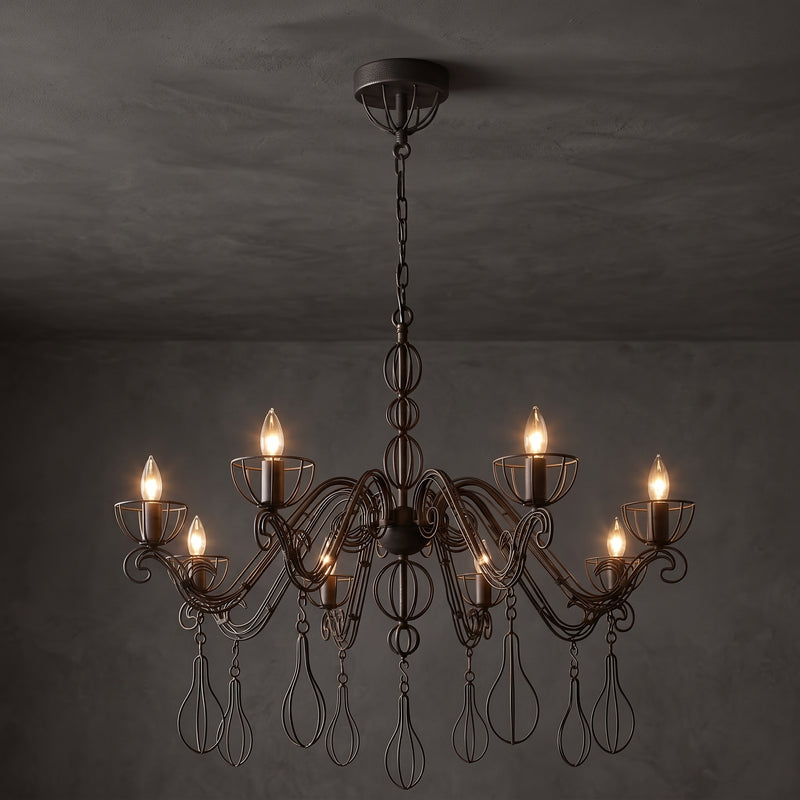 Lampadario Prescott