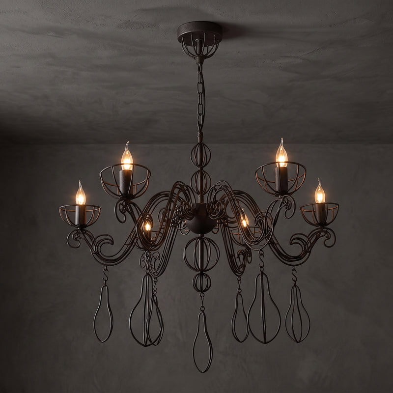 Lampadario Prescott