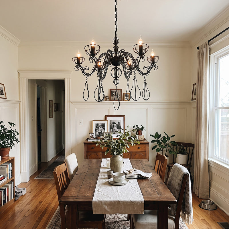 Lampadario Prescott