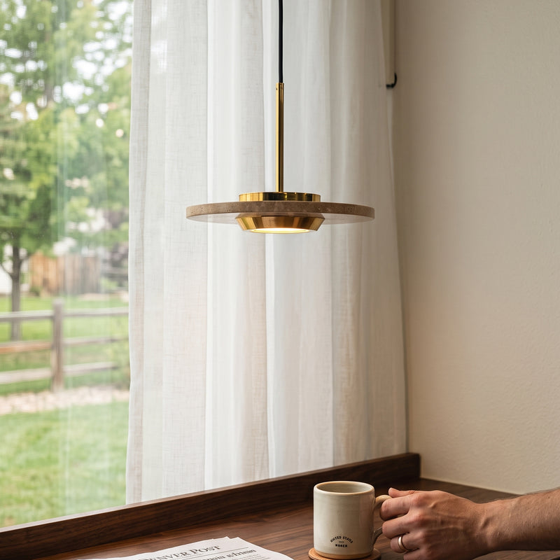 Suspension Aria Disc 25 cm