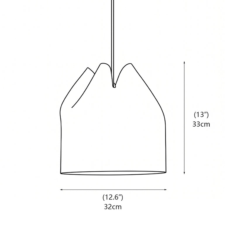 Pierce Pendant Lamp
