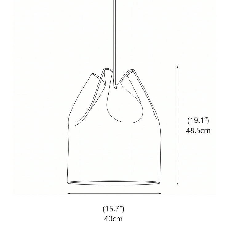 Pierce Pendant Lamp