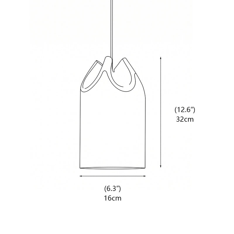 Pierce Pendant Lamp