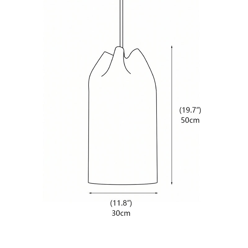 Pierce Pendant Lamp