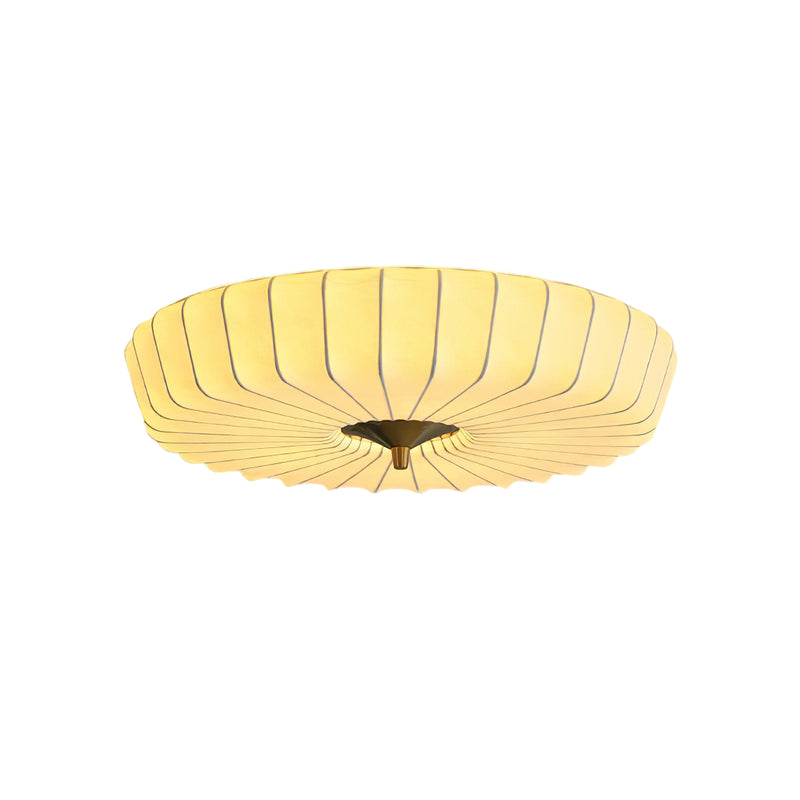 Plisora Flush Mount
