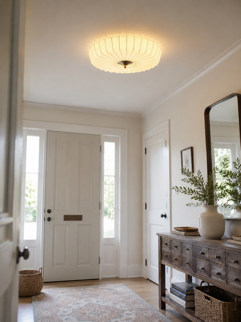 Plisora Flush Mount