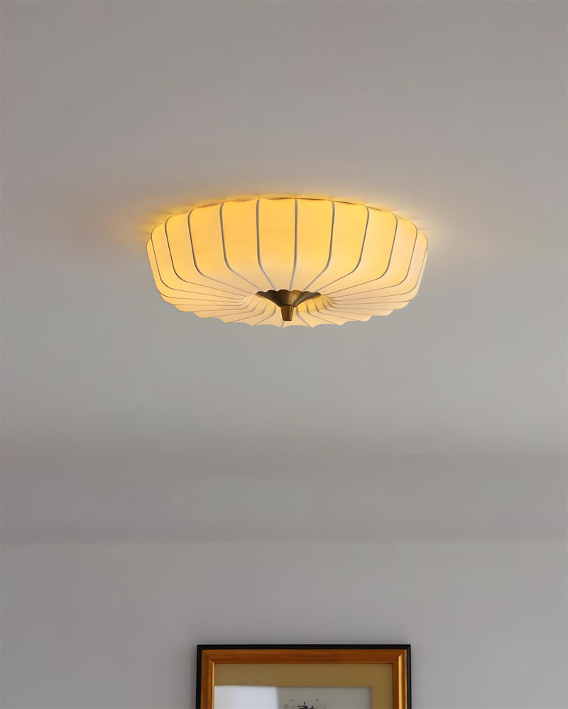 Plisora Flush Mount