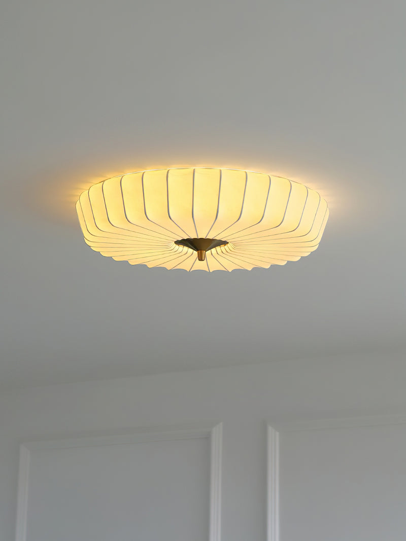 Plisora Flush Mount