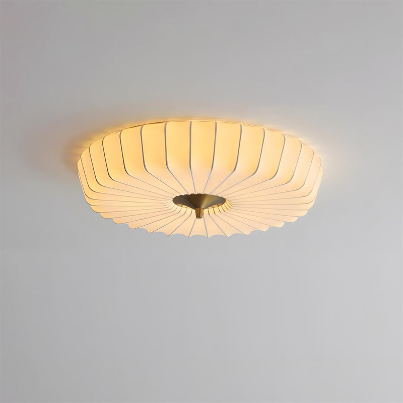 Plisora Flush Mount