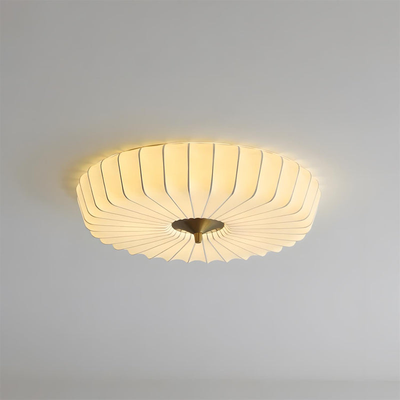 Plisora Flush Mount