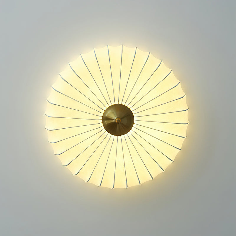 Plisora Flush Mount