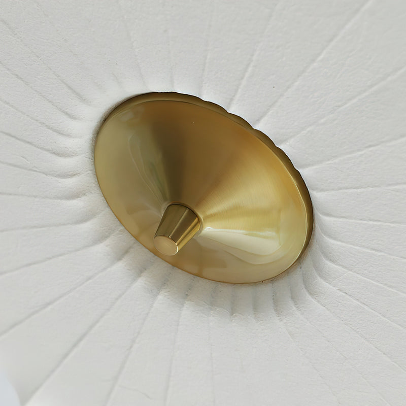 Plisora Flush Mount