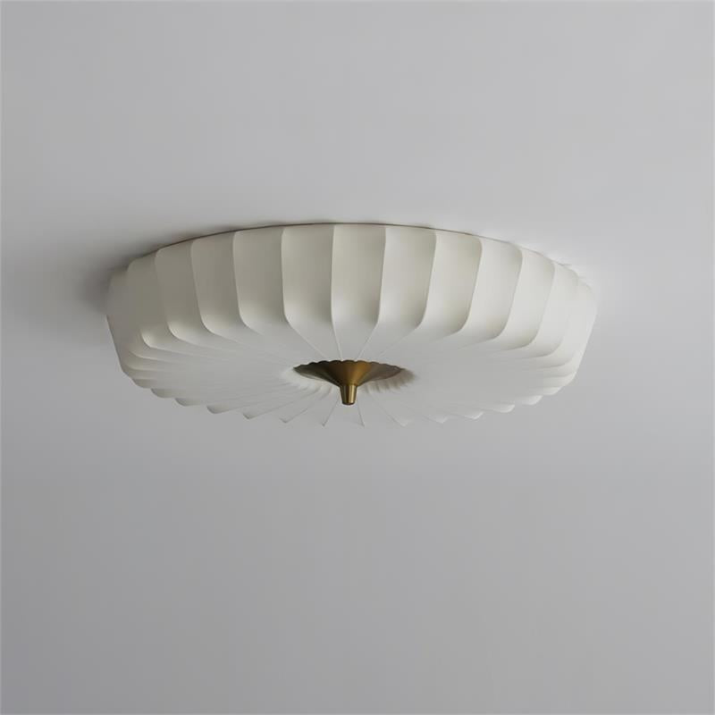 Plisora Flush Mount