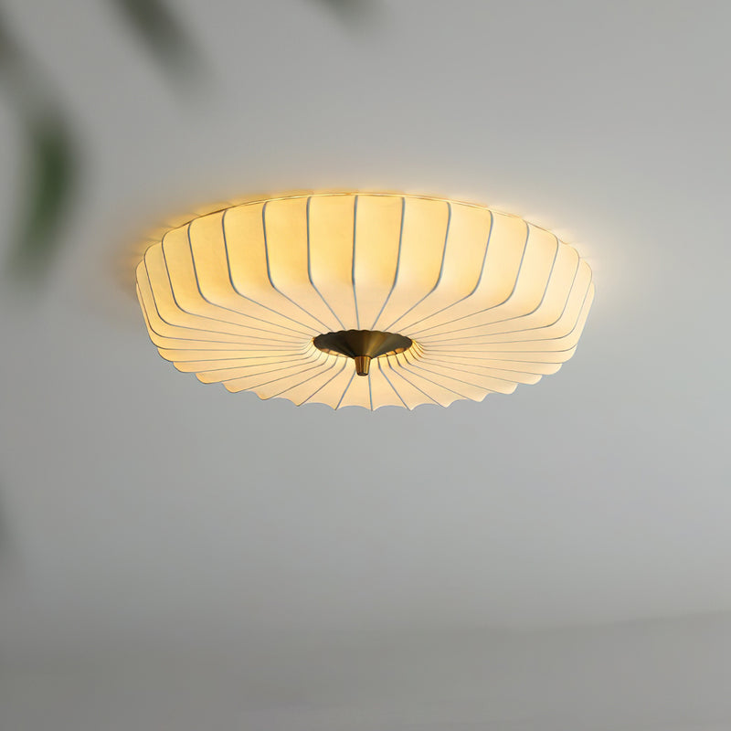 Plisora Flush Mount