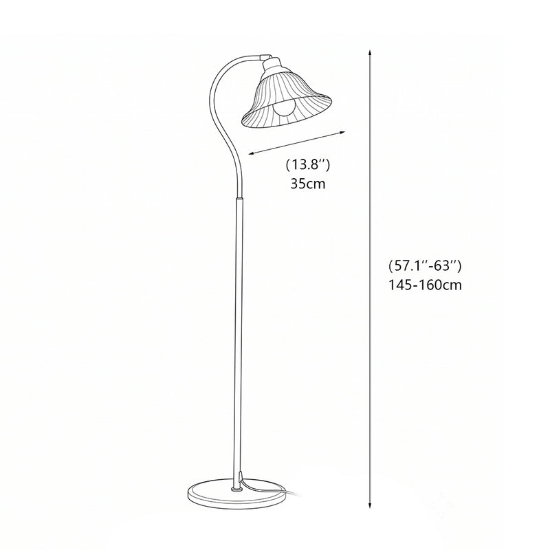 Poppy Floor lamp