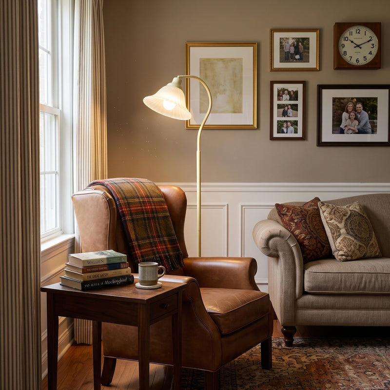 Poppy Floor lamp
