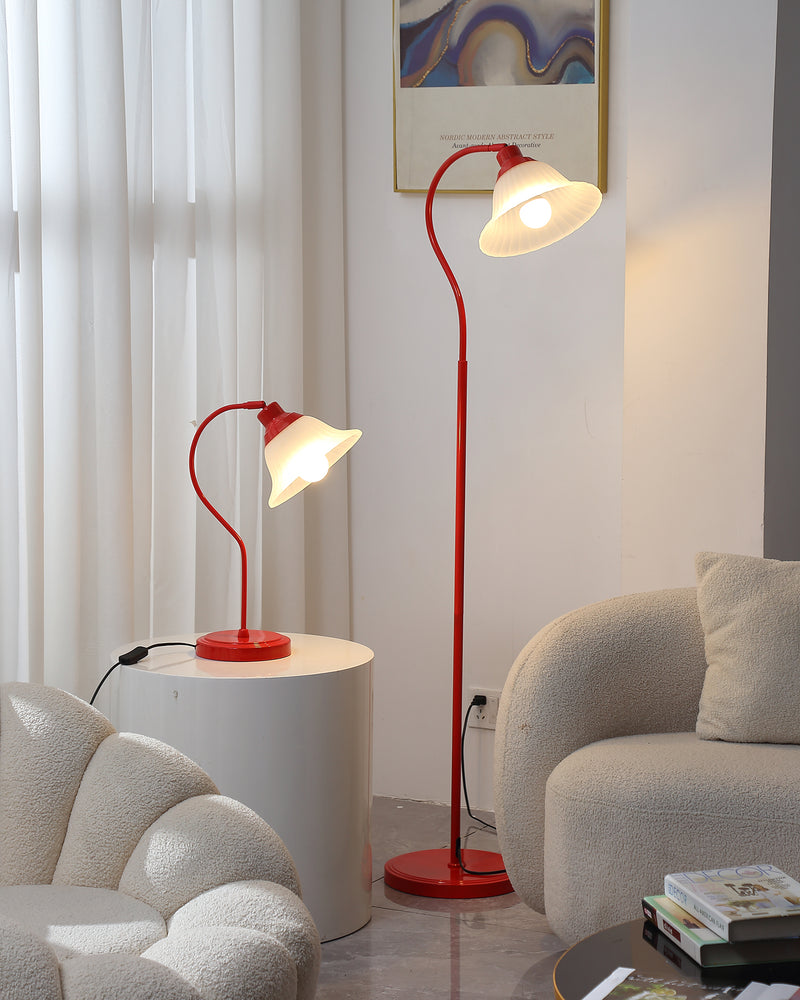 Poppy Floor lamp
