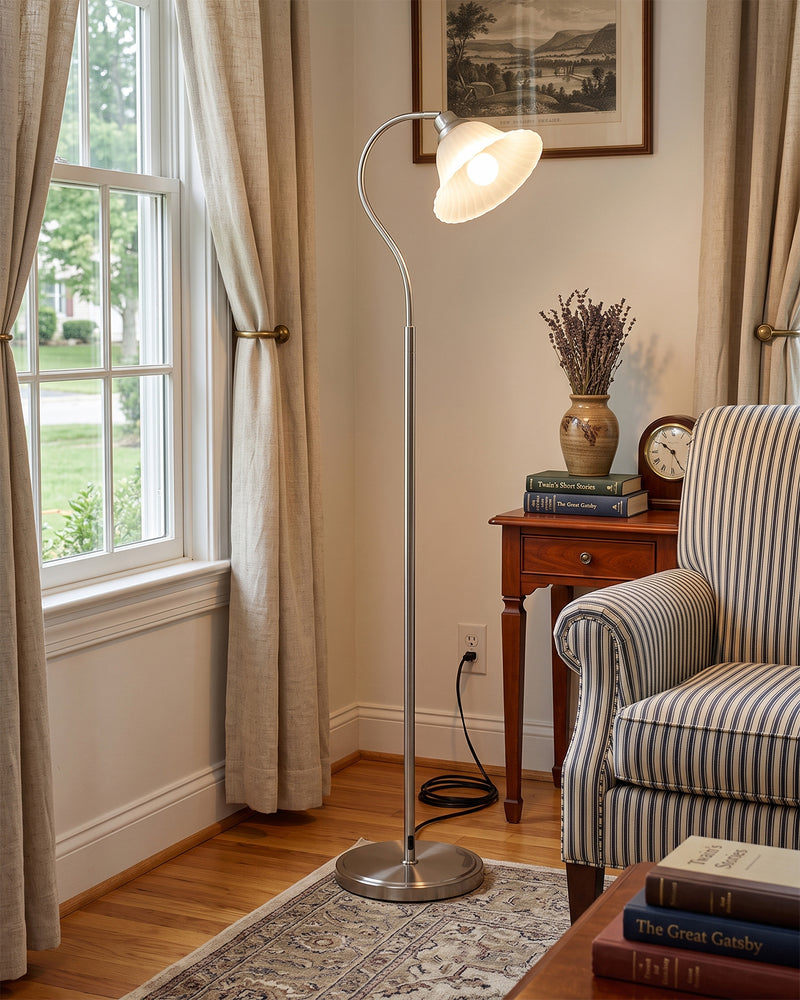 Poppy Floor lamp
