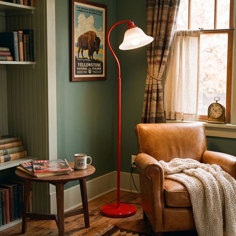 Poppy Floor lamp