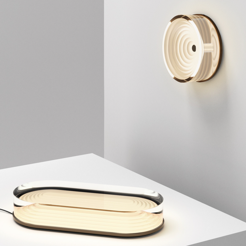 Port Round Wall Sconce