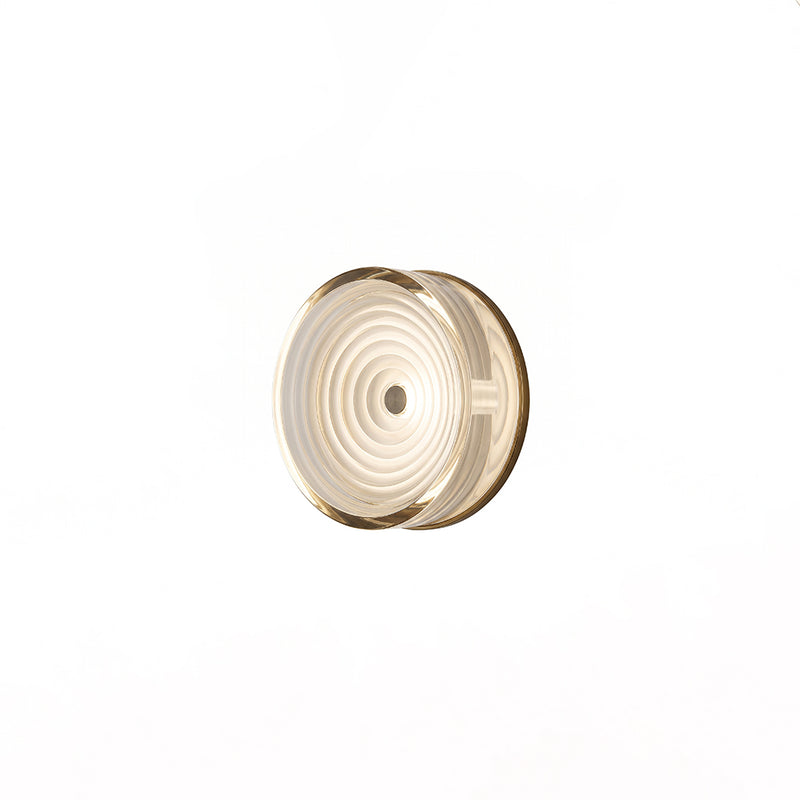 Port Round Wall Sconce