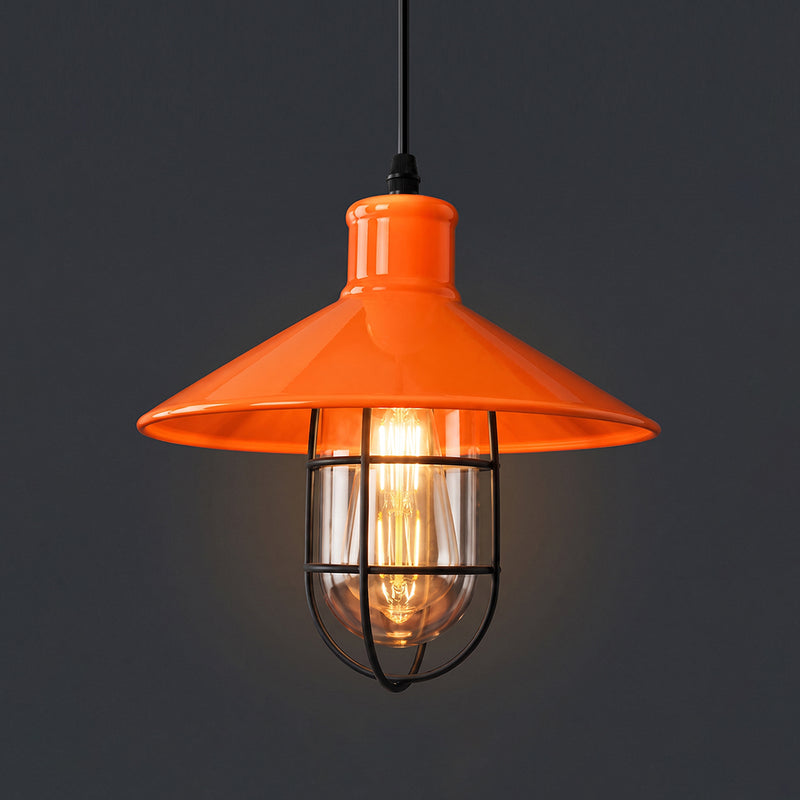 Prescott Caged  Pendant