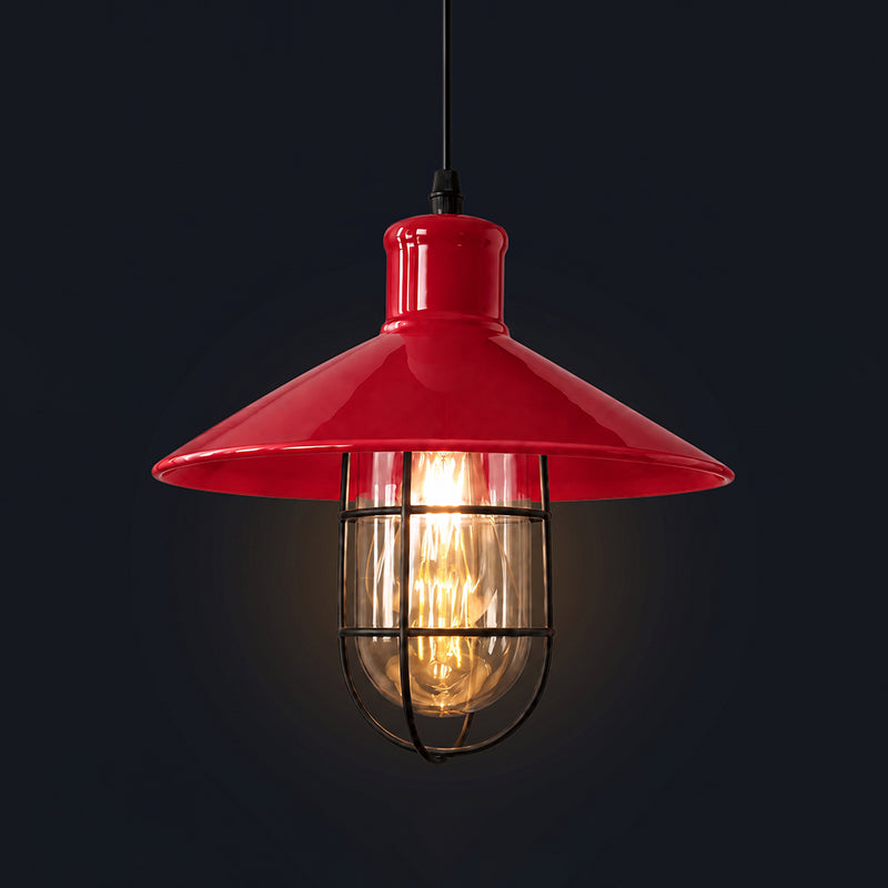 Prescott Caged  Pendant