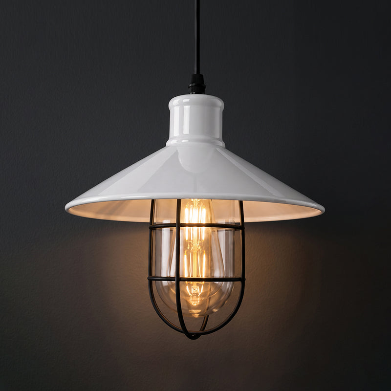 Prescott Caged  Pendant