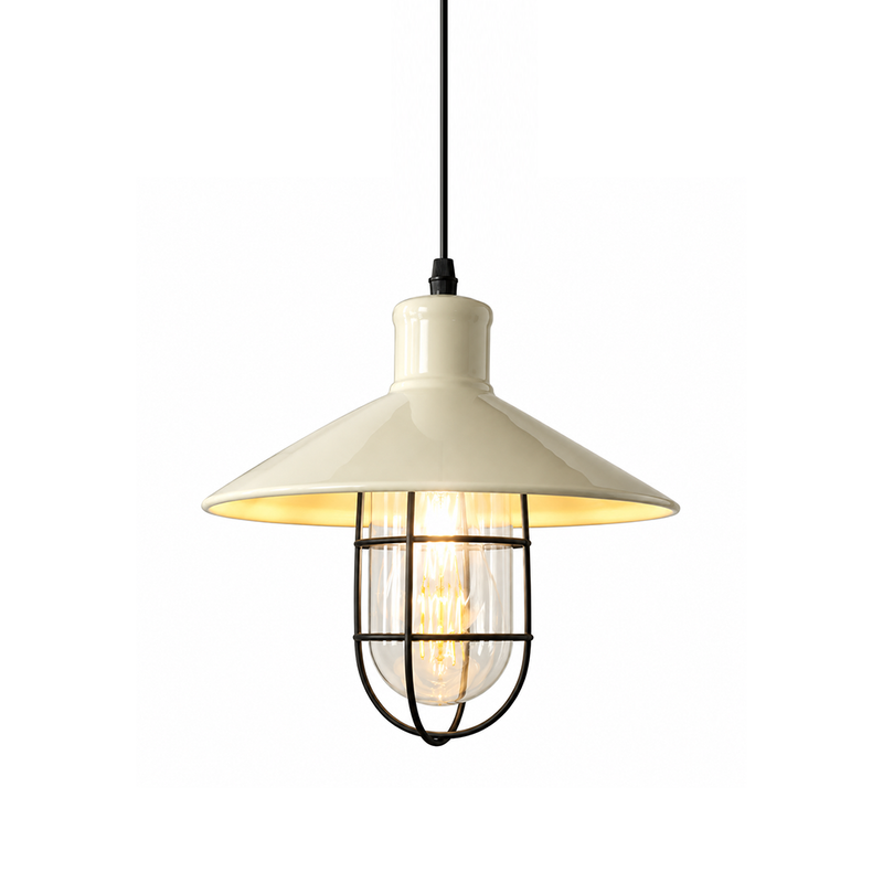 Prescott Caged  Pendant