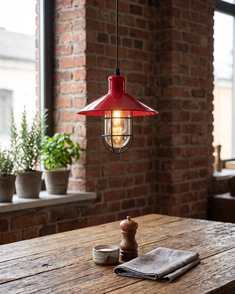 Prescott Caged  Pendant