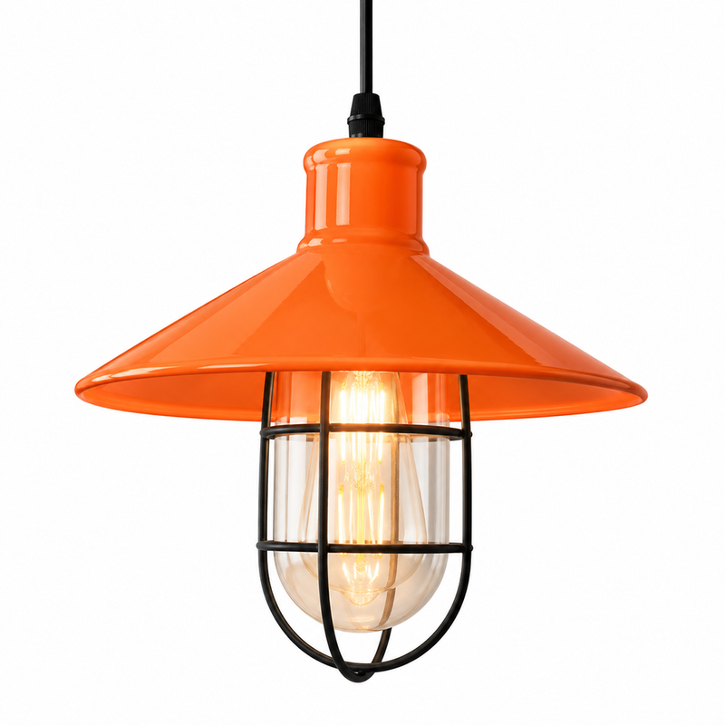 Prescott Caged  Pendant
