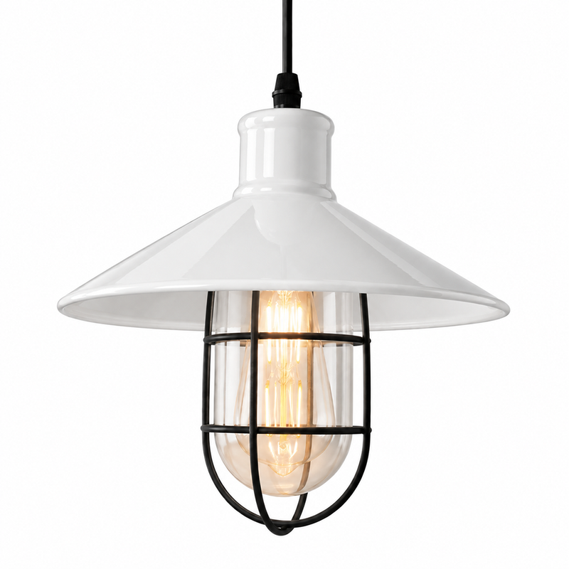 Prescott Caged  Pendant
