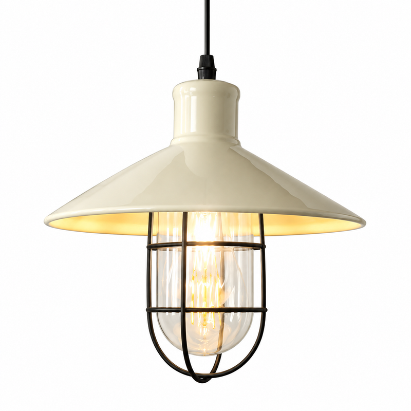 Prescott Caged  Pendant