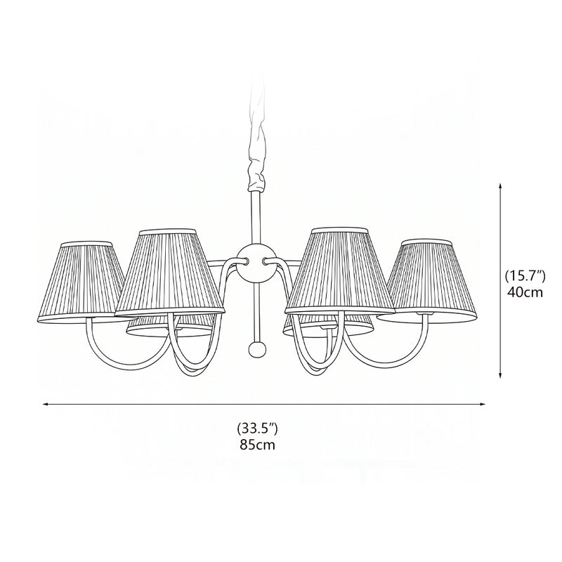 Prescott Chandelier