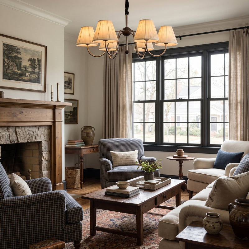 Prescott Chandelier