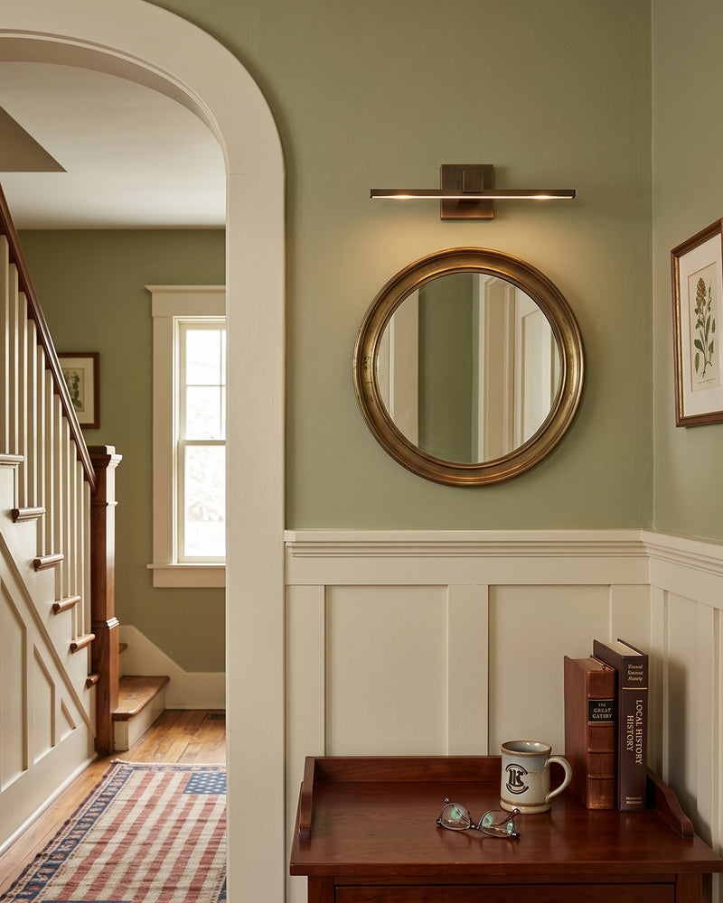 Presidio Linear Wall Sconce
