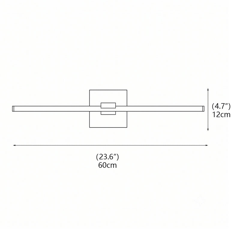 Presidio Linear Wall Sconce