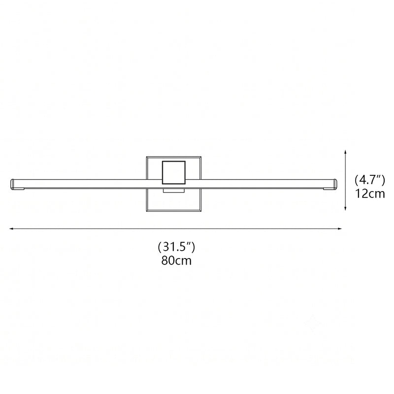 Presidio Linear Wall Sconce